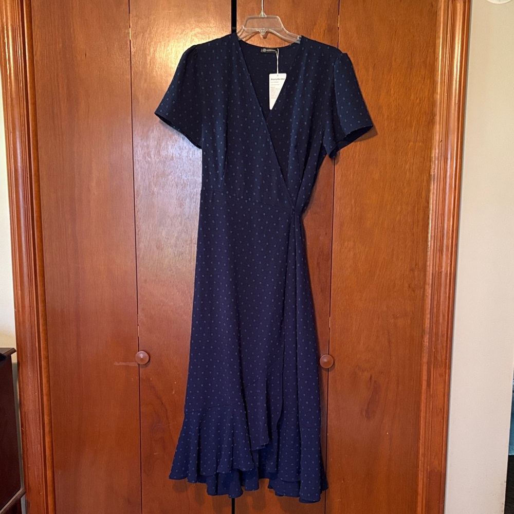 Pretty Garden Dress